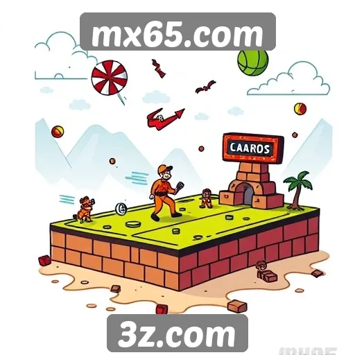 Jogos clássicos ganham destaque no site mx65.com