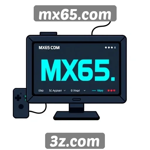 Estudo sobre a evolução do mx65.com no mercado