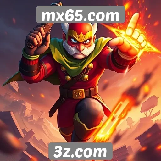 Destaques dos jogos disponíveis em mx65.com