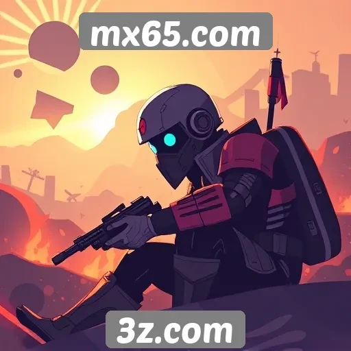 Tendências de jogos no mx65.com para 2025
