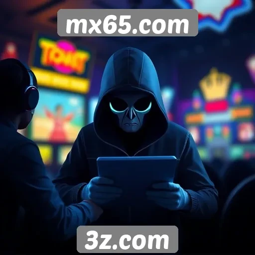 Dicas de segurança ao jogar em mx65.com