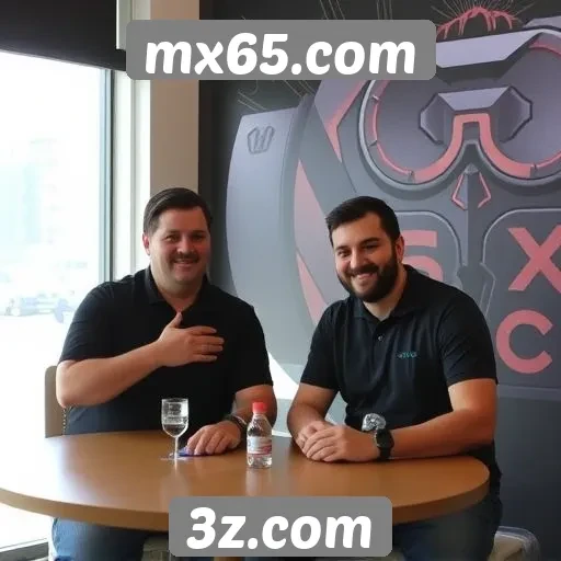 Entrevista com desenvolvedores sobre mx65.com