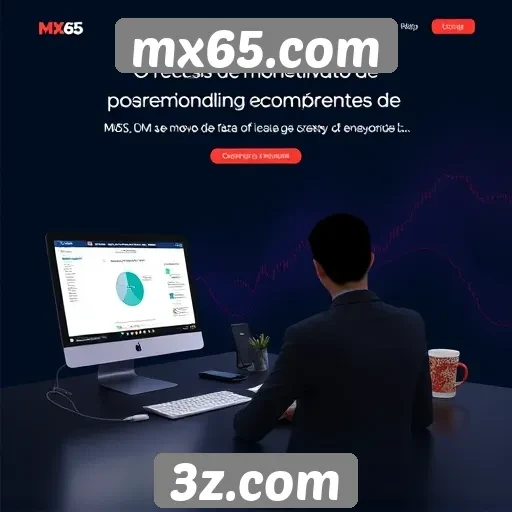 Recursos de monetização em mx65.com atraem desenvolvedores