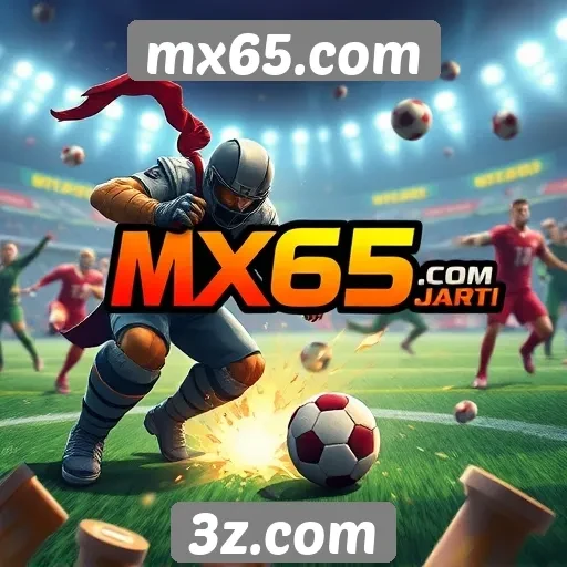 mx65.com explora novas tendências em jogos online