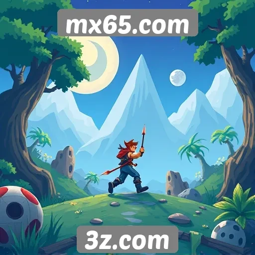 mx65.com apresenta novos jogos para diferentes plataformas