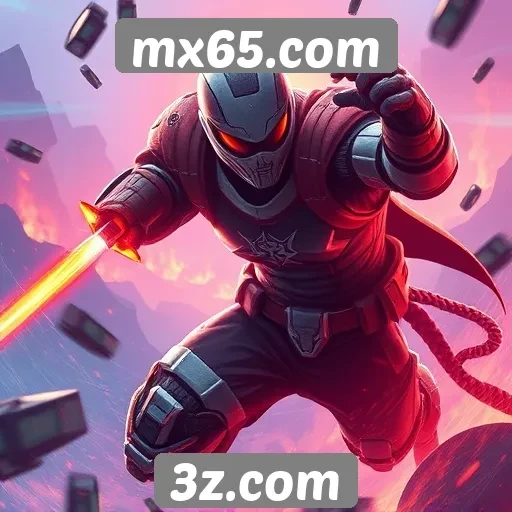 Plataforma mx65.com se destaca pela qualidade gráfica