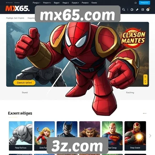 Como mx65.com se destaca entre os sites de jogos