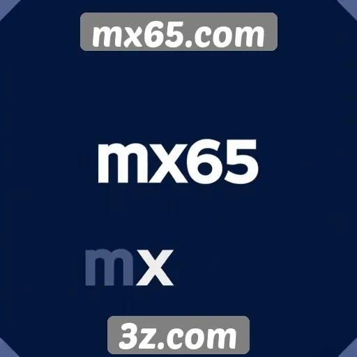 Atualizações e recursos do mx65.com em destaque