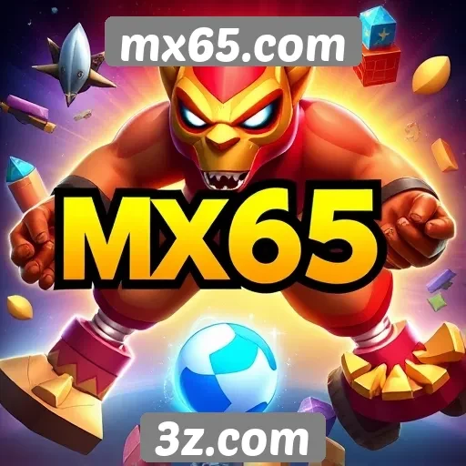mx65.com oferece ampla seleção de jogos online