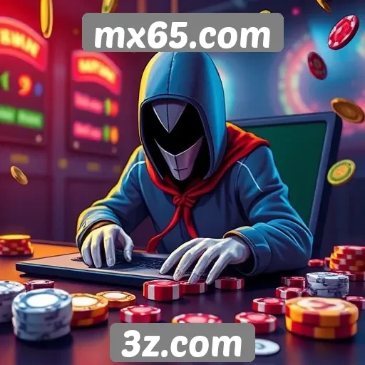 mx65.com: segurança e confiabilidade no jogo online
