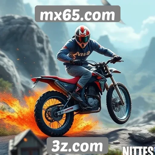 Comparativo de jogos populares no mx65.com