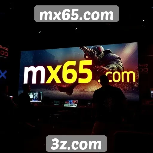As inovações tecnológicas do mx65.com